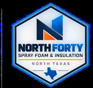 North Forty Spray Foam & Insulation logo for North Texas